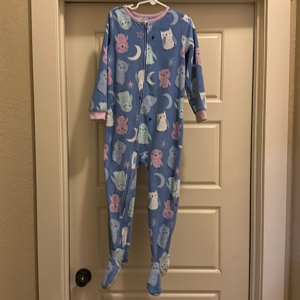 Carters one piece pjs!